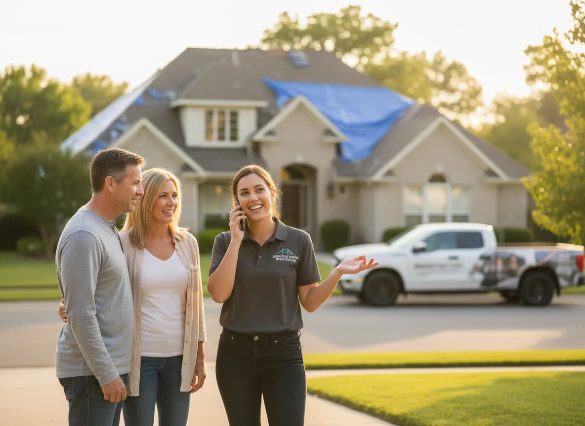 Emergency Roof Repair Lascassas, TN FAQs